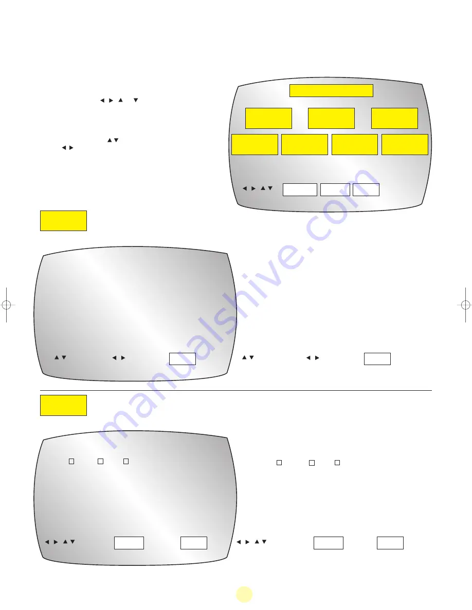 Extel WESV 87046 Installation And User Manual Download Page 5