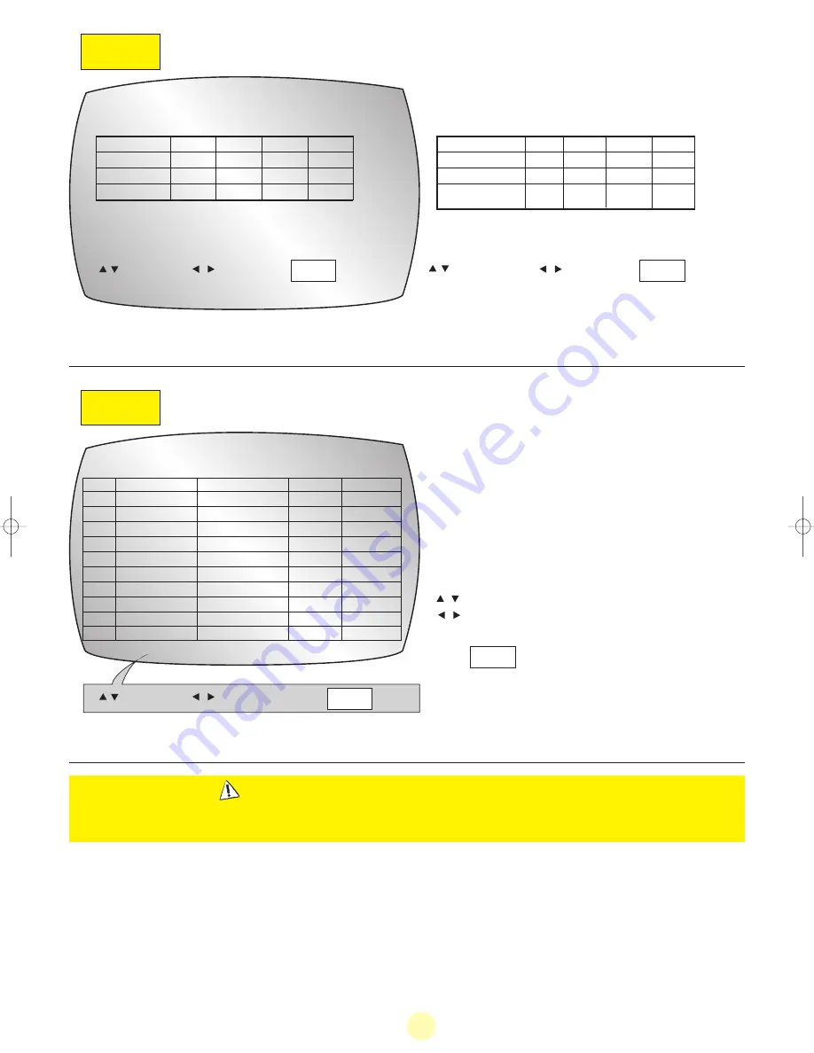 Extel WESV 87046 Installation And User Manual Download Page 7