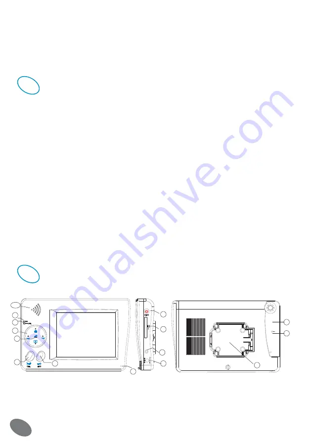 Extel WEVPSF 659 Installation And User Manual Download Page 4