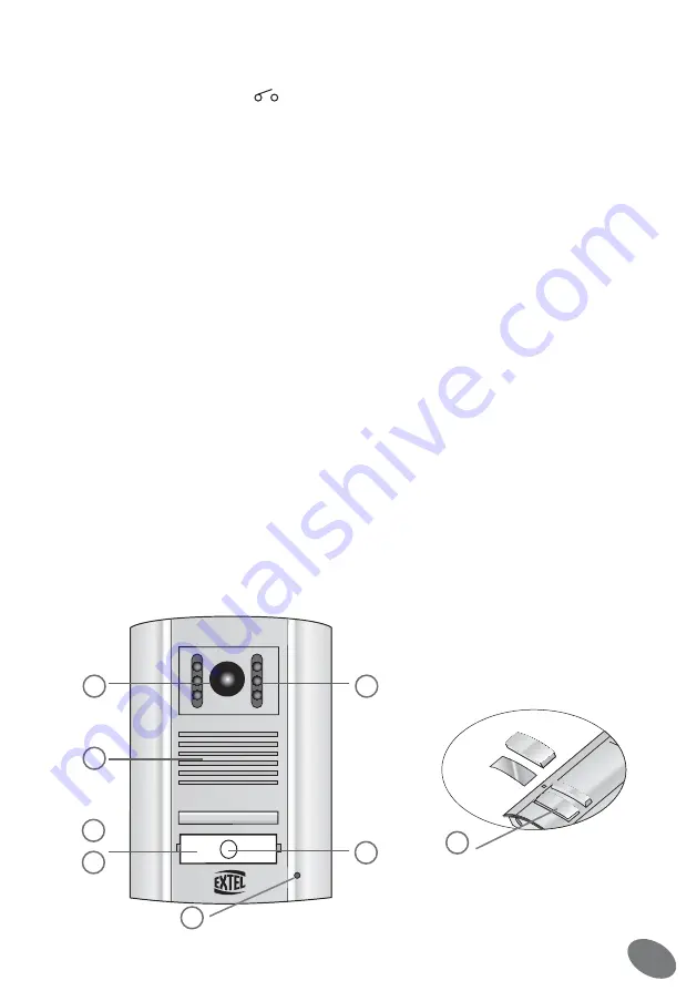 Extel WEVPSF 659 Скачать руководство пользователя страница 19