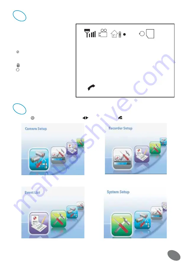 Extel WEVPSF 659 Installation And User Manual Download Page 39