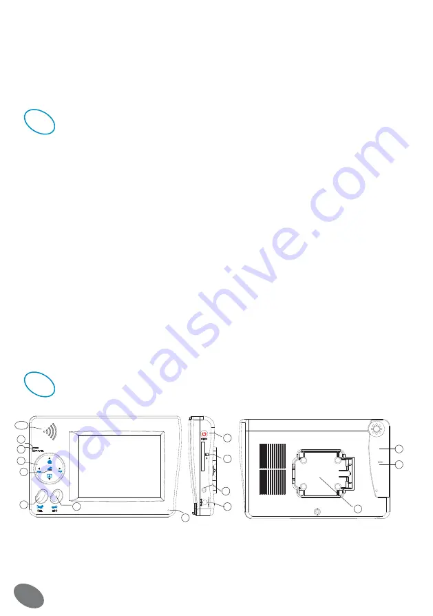 Extel WEVPSF 659 Installation And User Manual Download Page 46