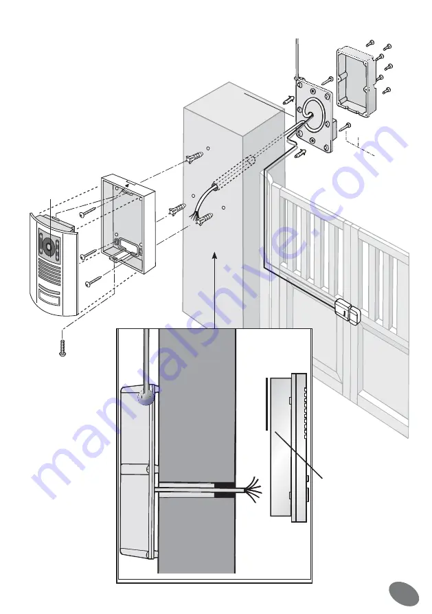 Extel WEVPSF 659 Installation And User Manual Download Page 49