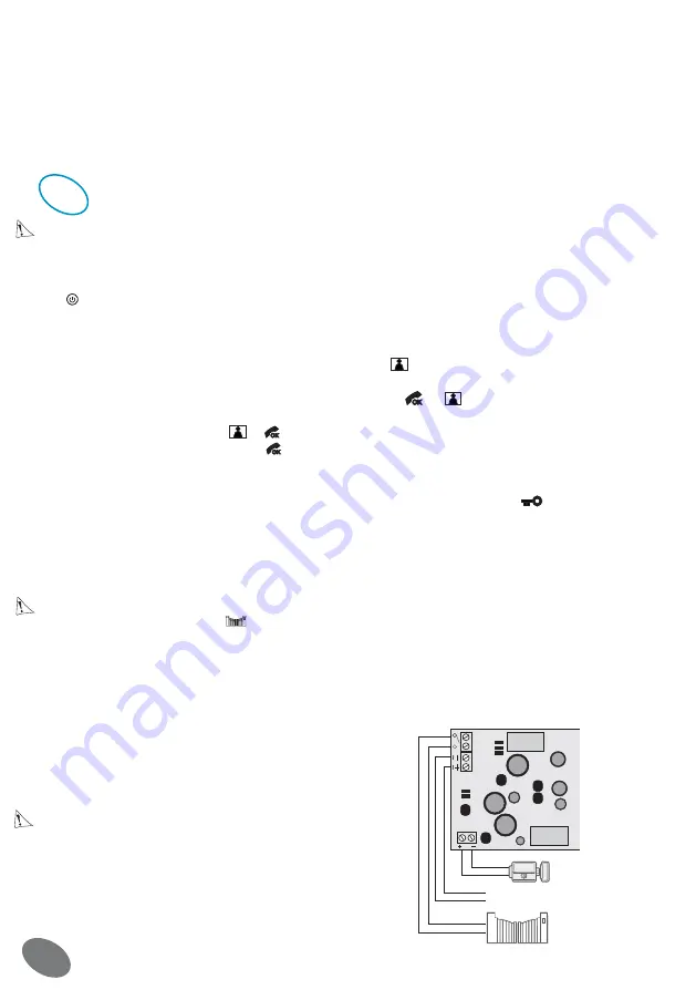 Extel WEVPSF 659 Installation And User Manual Download Page 52