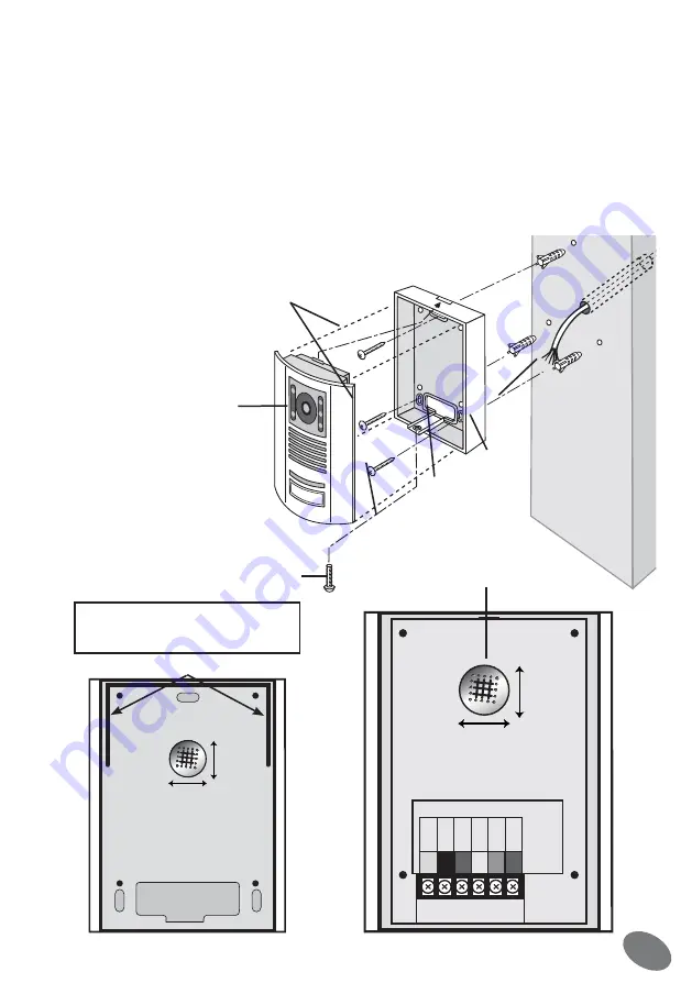 Extel WEVPSF 659 Installation And User Manual Download Page 79