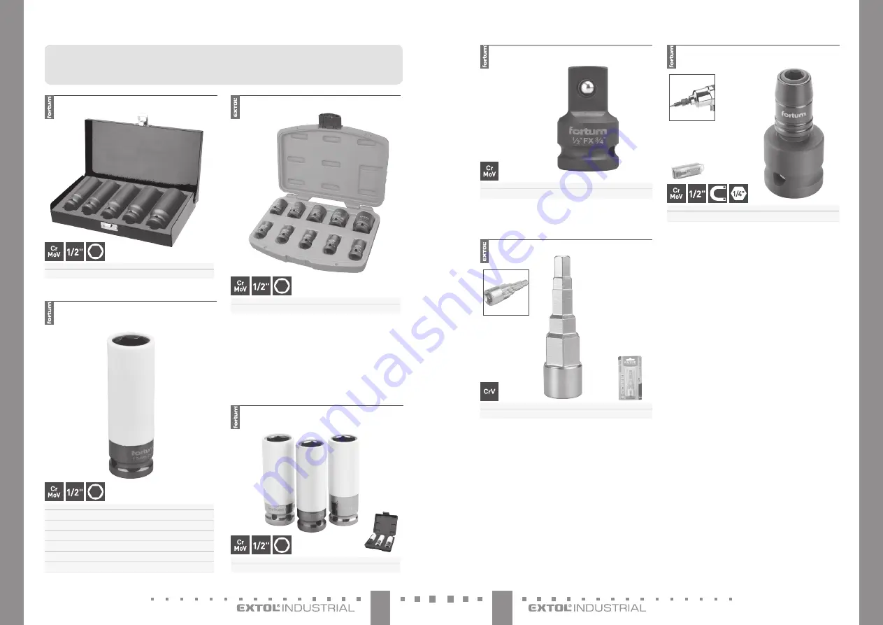 Extol Industrial 8791812 Translation Of The Original User Manual Download Page 16