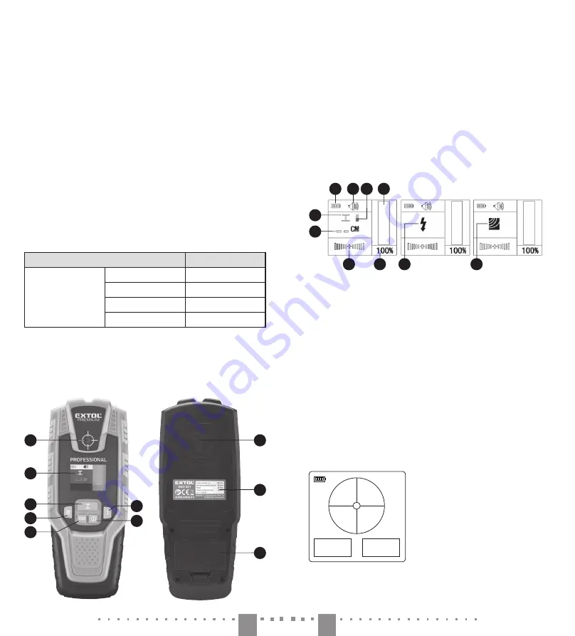 EXTOL PREMIUM 8831321 Скачать руководство пользователя страница 16