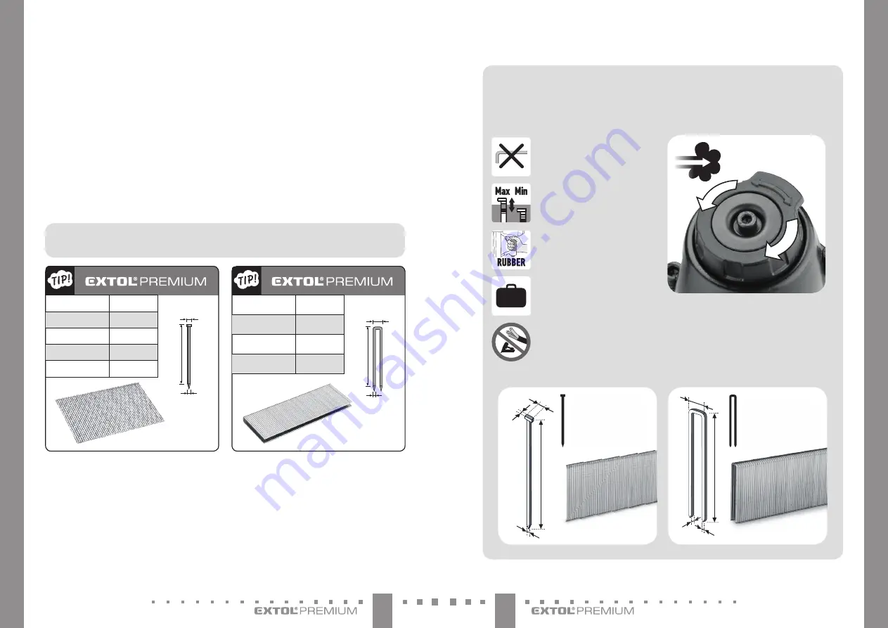 EXTOL PREMIUM 8865040 Скачать руководство пользователя страница 33