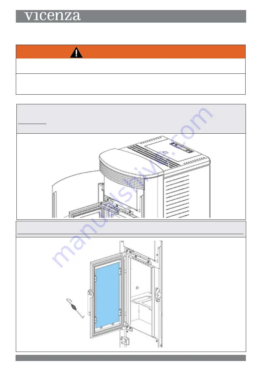 Extraflame Vicenza V3.4 Скачать руководство пользователя страница 81