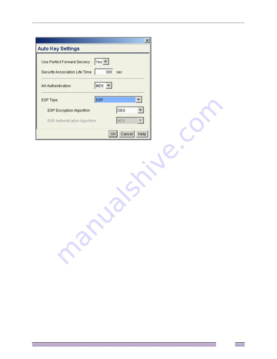 Extreme Networks Altitude 3500 Series Product Reference Manual Download Page 201