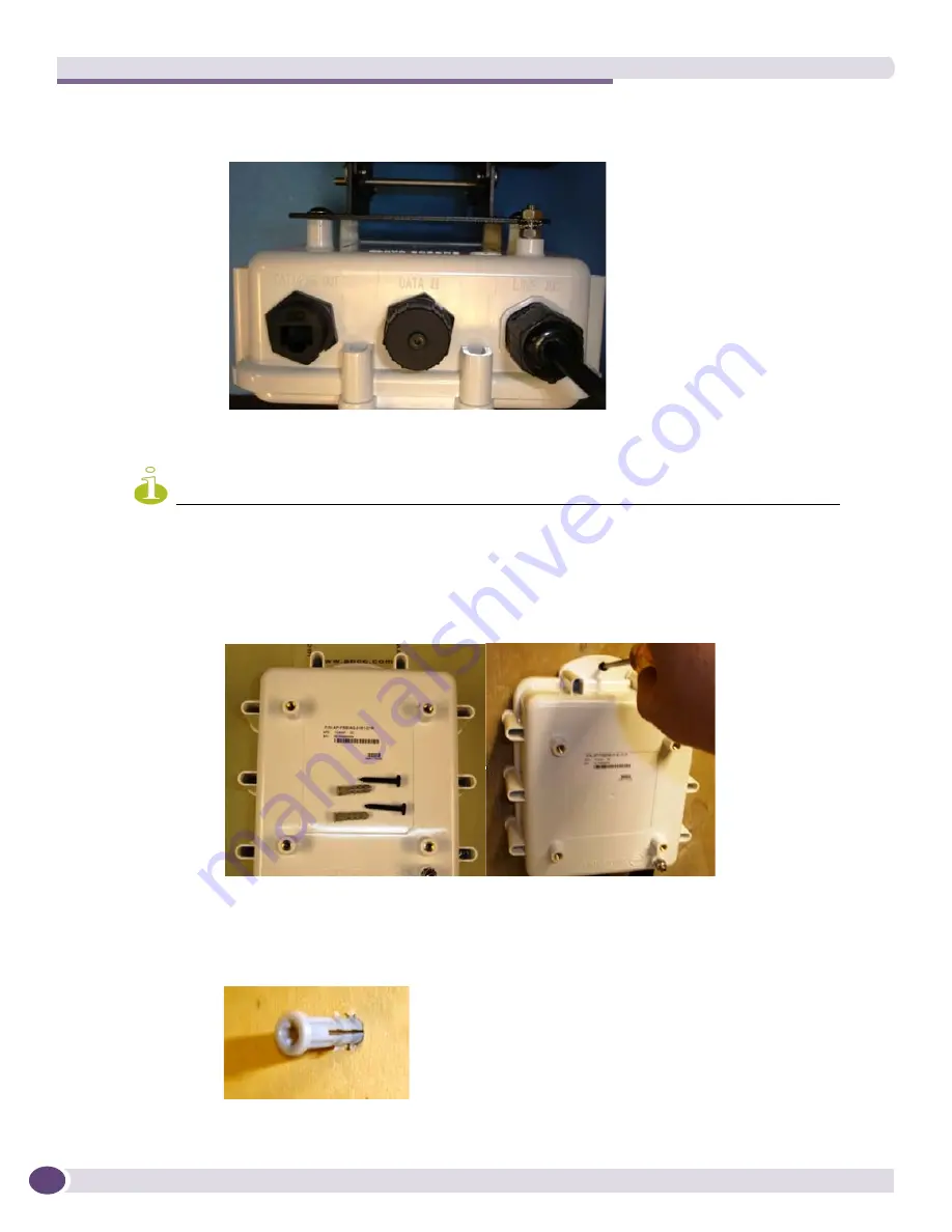 Extreme Networks Altitude 3550 Deployment Manual Download Page 26