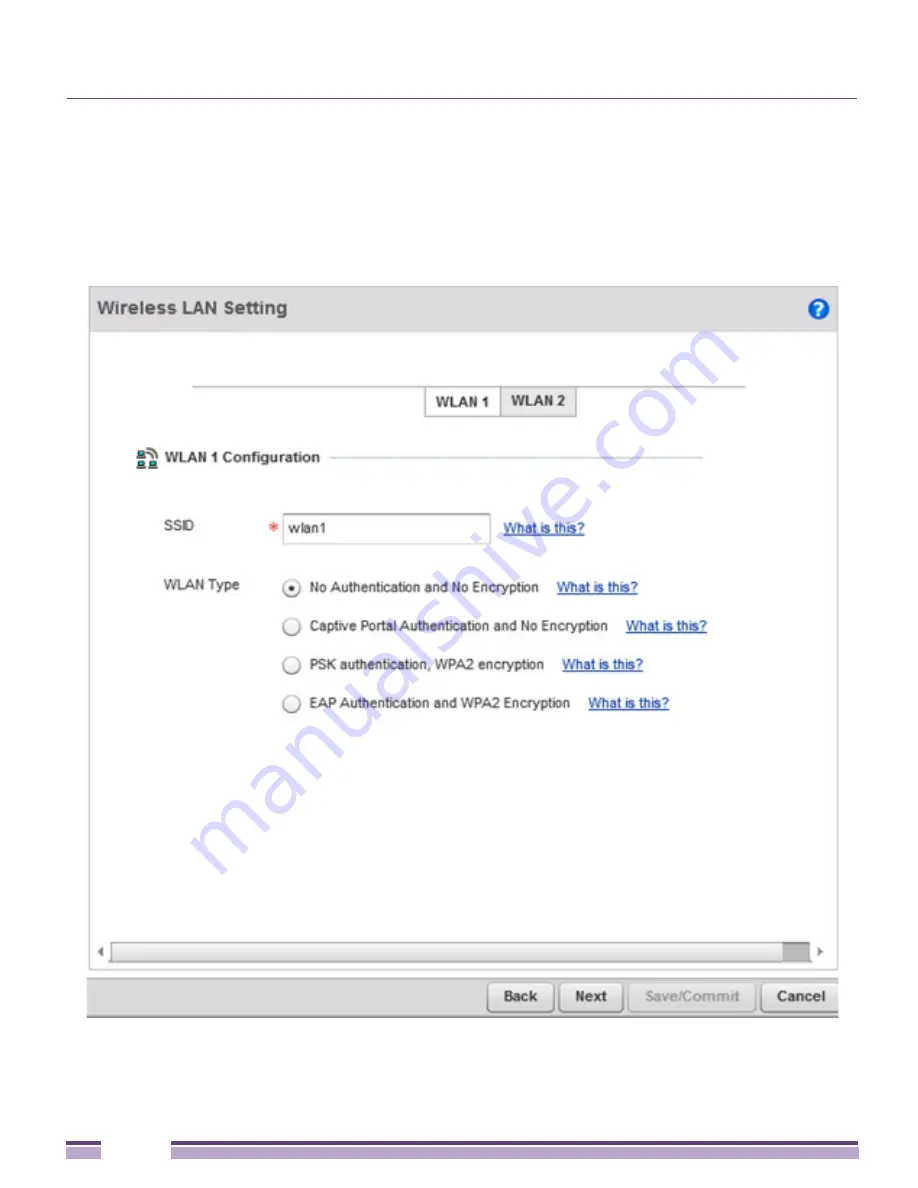 Extreme Networks Altitude 4522 Series Installation Manual Download Page 42