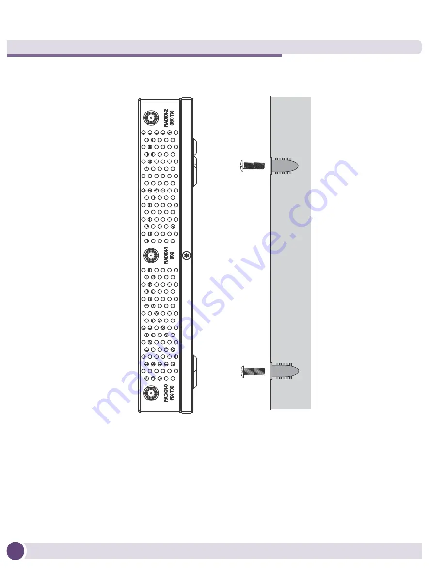 Extreme Networks Altitude 4600 Series Скачать руководство пользователя страница 18