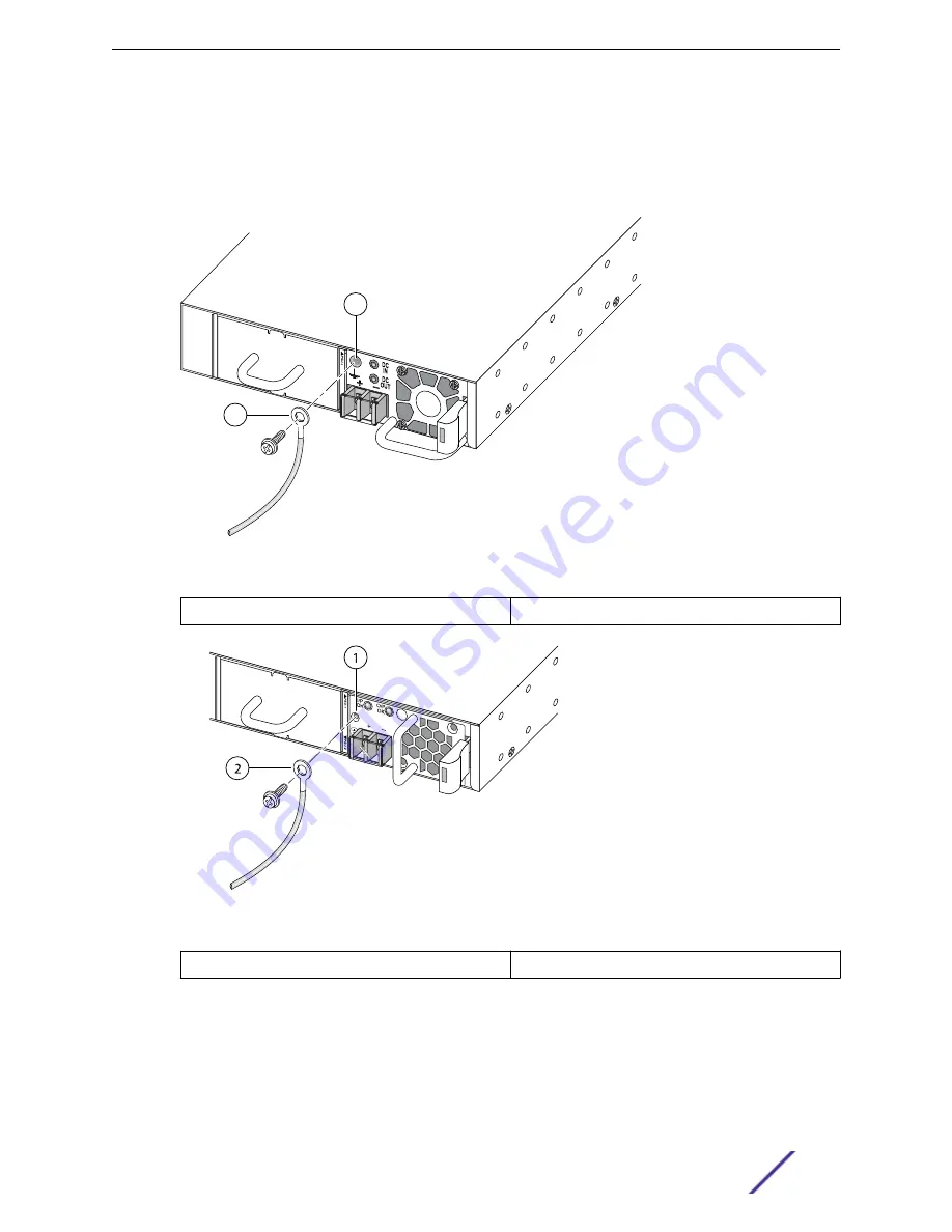 Extreme Networks E4G-200 Installation Manual Download Page 54