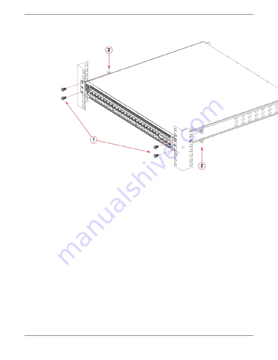 Extreme Networks EN-SLX 9640-24S-12C Installation Manual Download Page 27