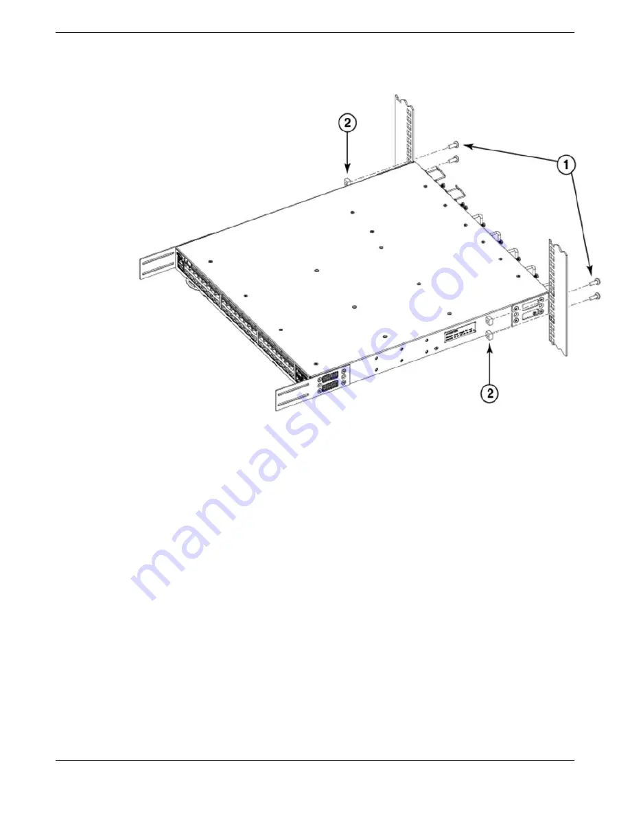 Extreme Networks EN-SLX 9640-24S-12C Installation Manual Download Page 50