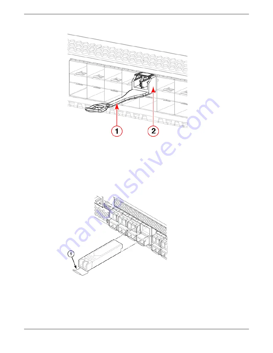 Extreme Networks EN-SLX 9640-24S-12C Installation Manual Download Page 67