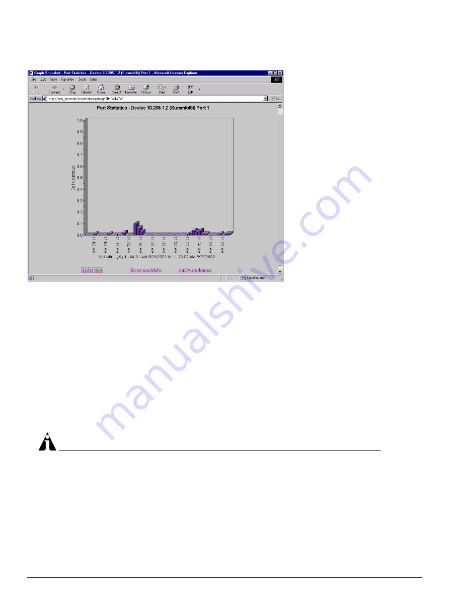 Extreme Networks EPICenter 4.1 Software Installation Manual Download Page 278