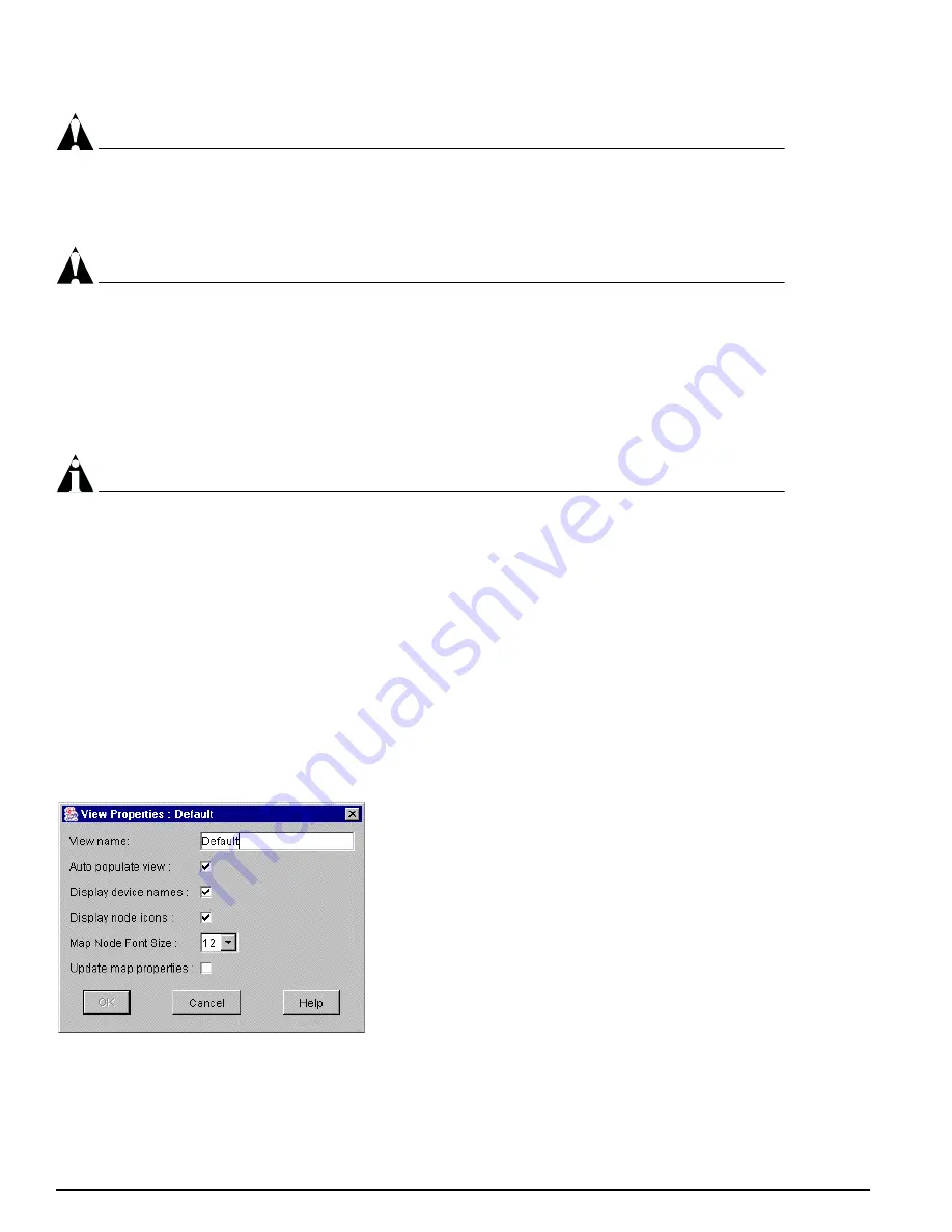 Extreme Networks EPICenter 4.1 Software Installation Manual Download Page 304