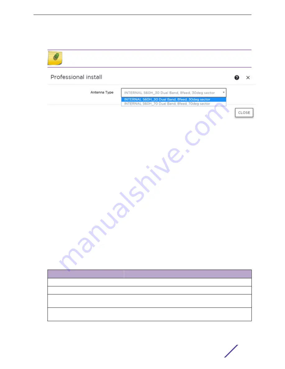 Extreme Networks ExtremeCloud Appliance E1120 User Manual Download Page 113