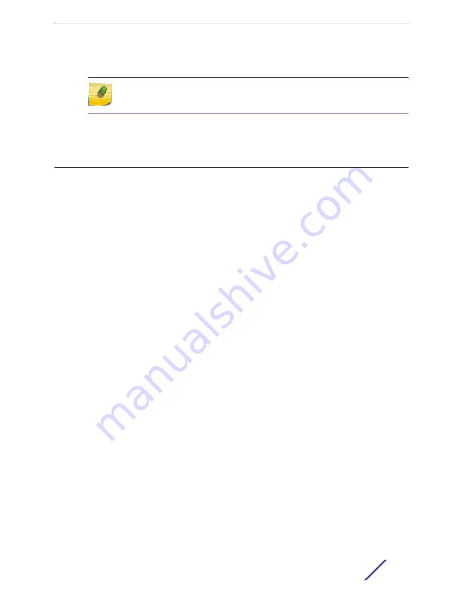 Extreme Networks ExtremeCloud Appliance E3120 Скачать руководство пользователя страница 16