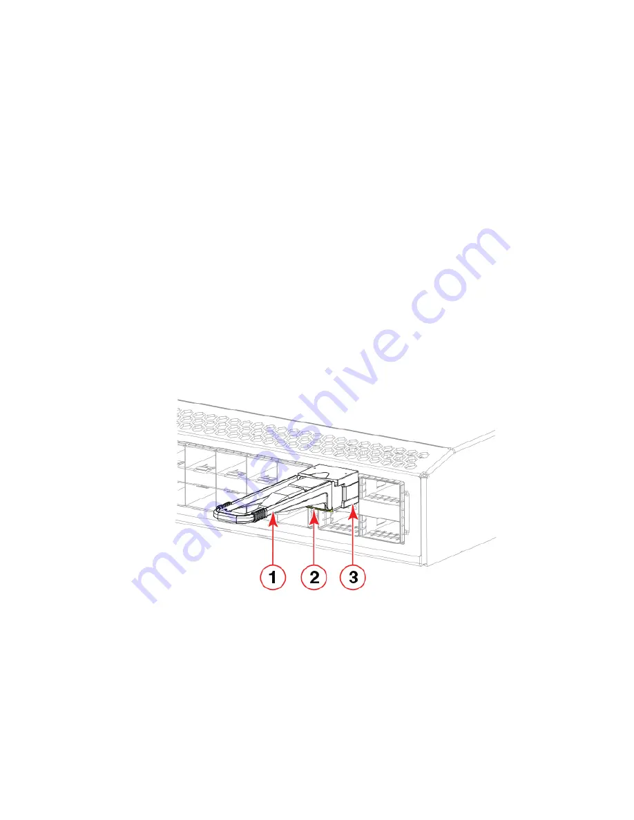 Extreme Networks ExtremeRouting SLX 9850-4 Скачать руководство пользователя страница 133