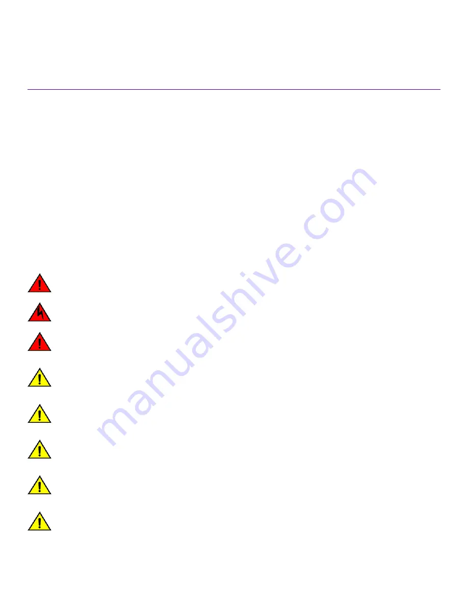 Extreme Networks ExtremeSwitching SLX 9540 Hardware Installation Manual Download Page 17