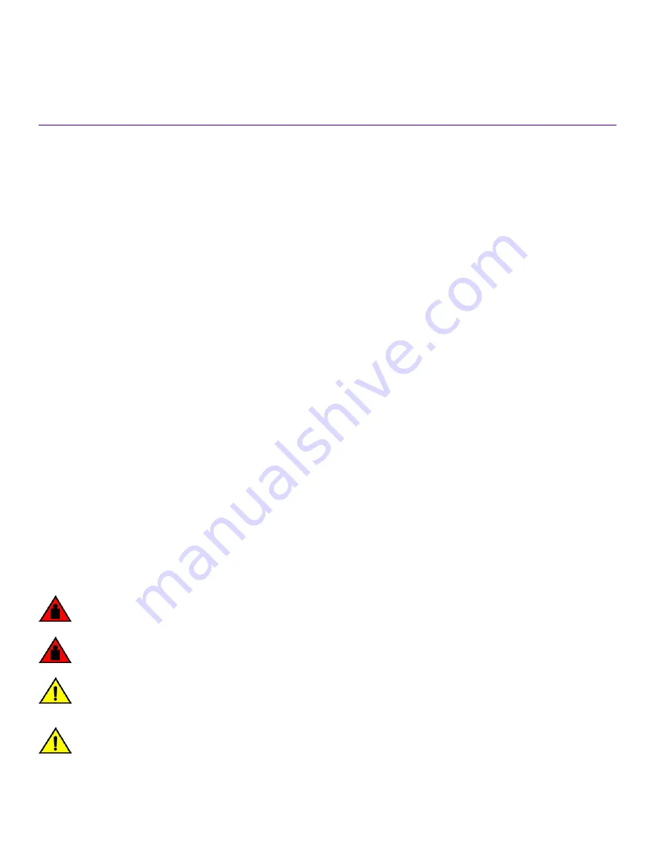 Extreme Networks ExtremeSwitching SLX 9540 Hardware Installation Manual Download Page 23