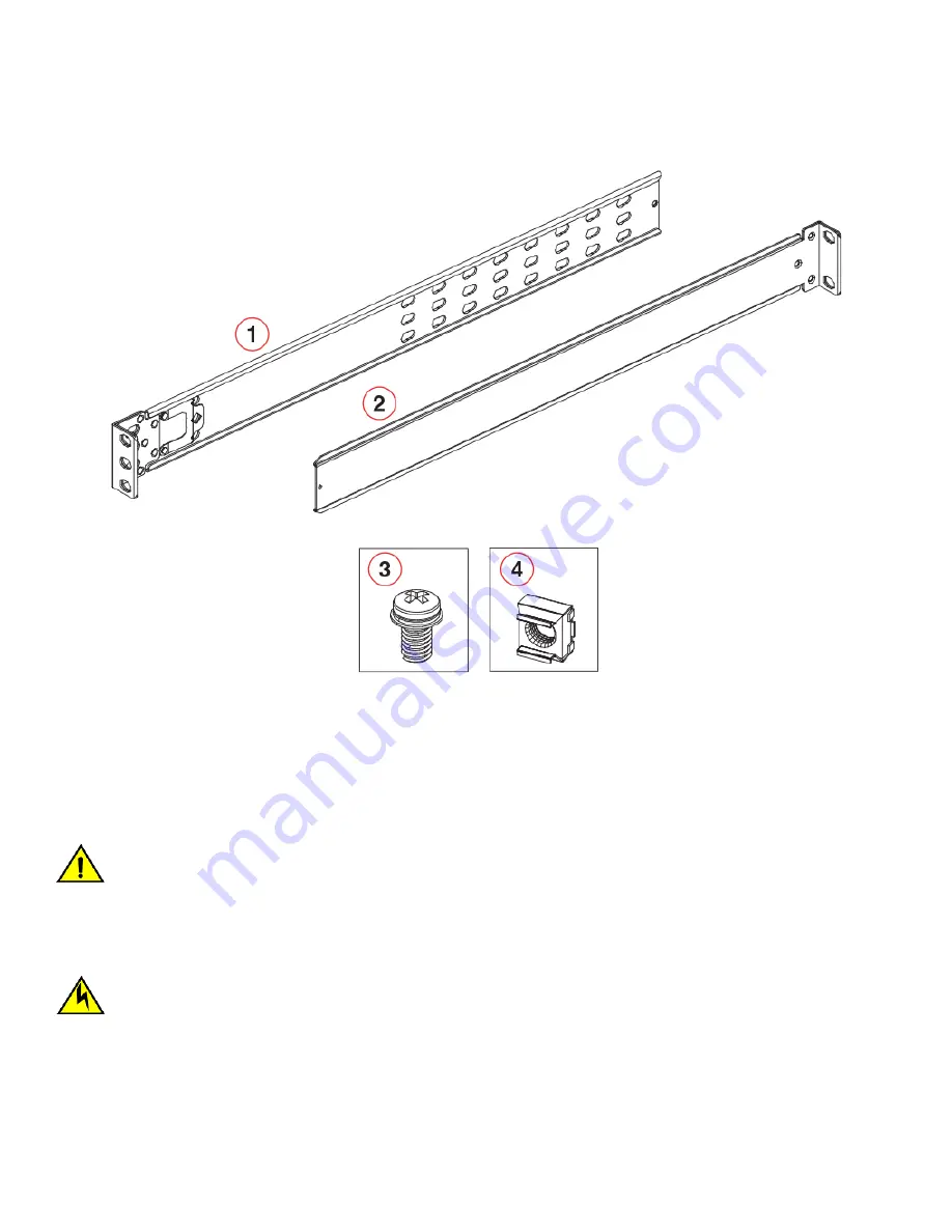 Extreme Networks ExtremeSwitching SLX 9540 Hardware Installation Manual Download Page 26