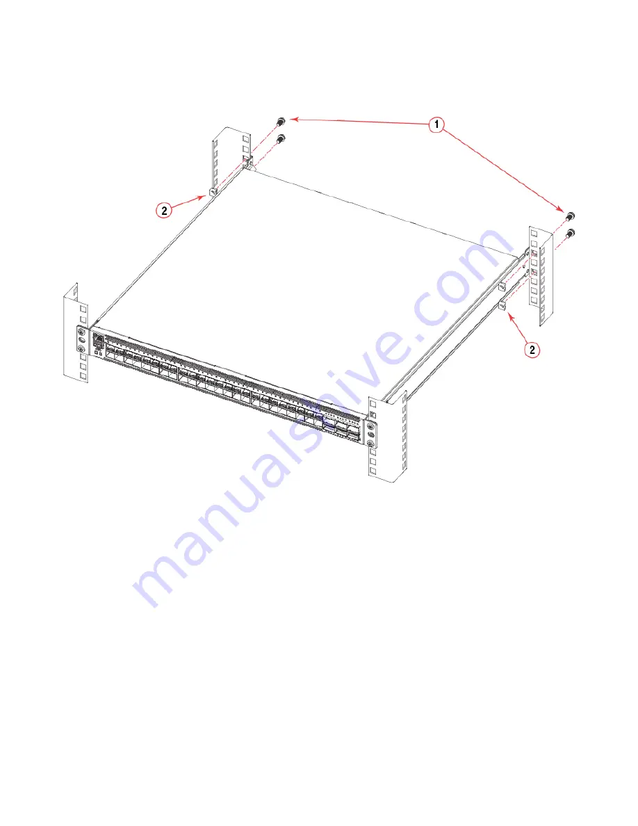 Extreme Networks ExtremeSwitching SLX 9540 Hardware Installation Manual Download Page 29