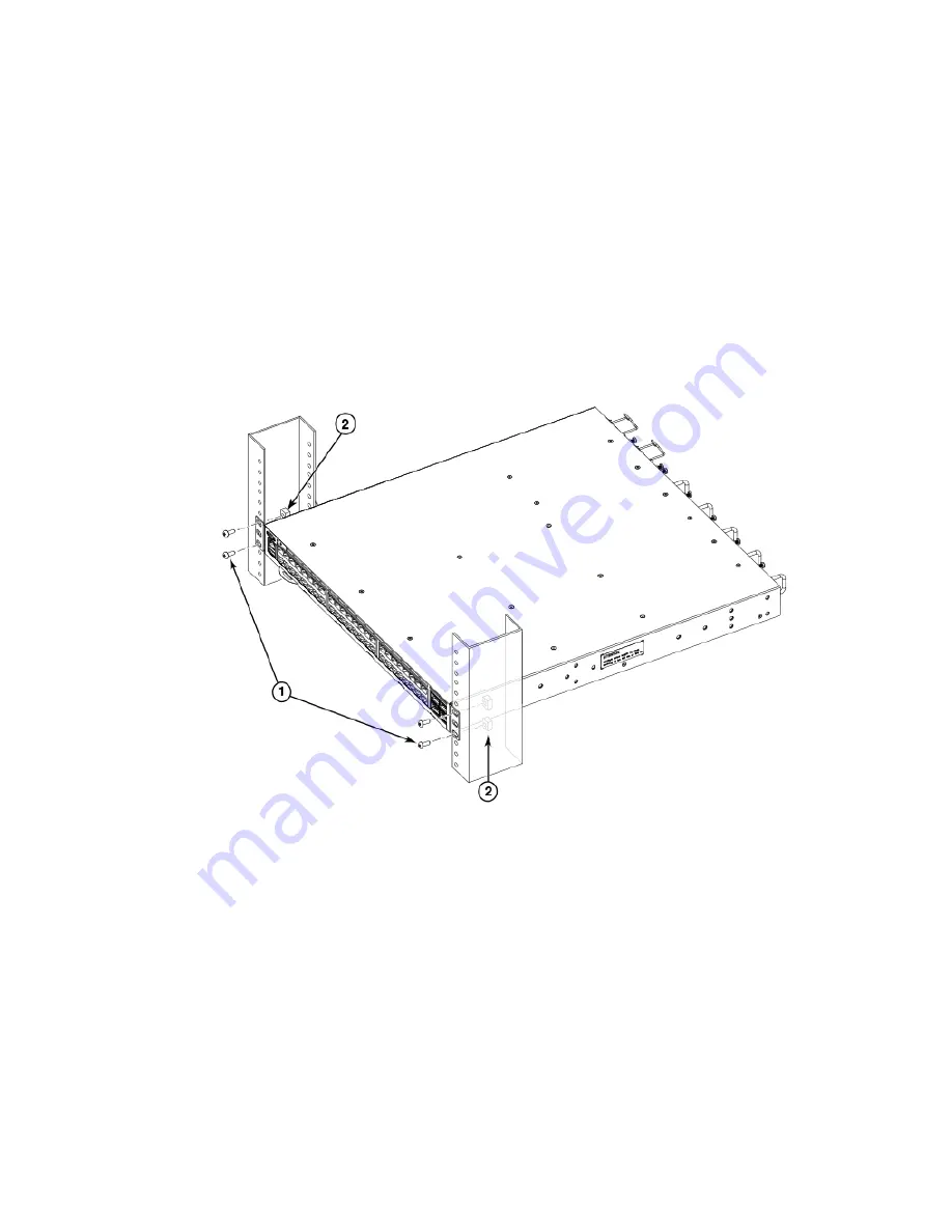 Extreme Networks ExtremeSwitching SLX 9540 Hardware Installation Manual Download Page 33