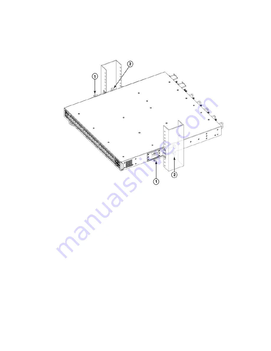 Extreme Networks ExtremeSwitching SLX 9540 Скачать руководство пользователя страница 37