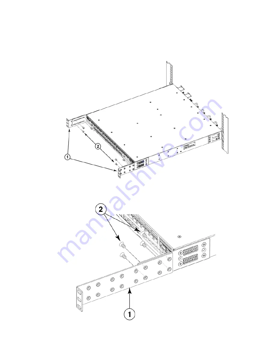 Extreme Networks ExtremeSwitching SLX 9540 Hardware Installation Manual Download Page 51