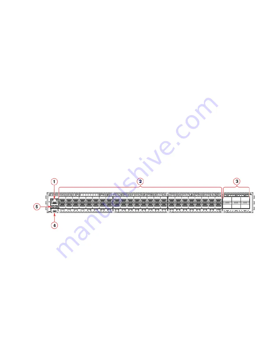 Extreme Networks ExtremeSwitching SLX 9540 Hardware Installation Manual Download Page 55