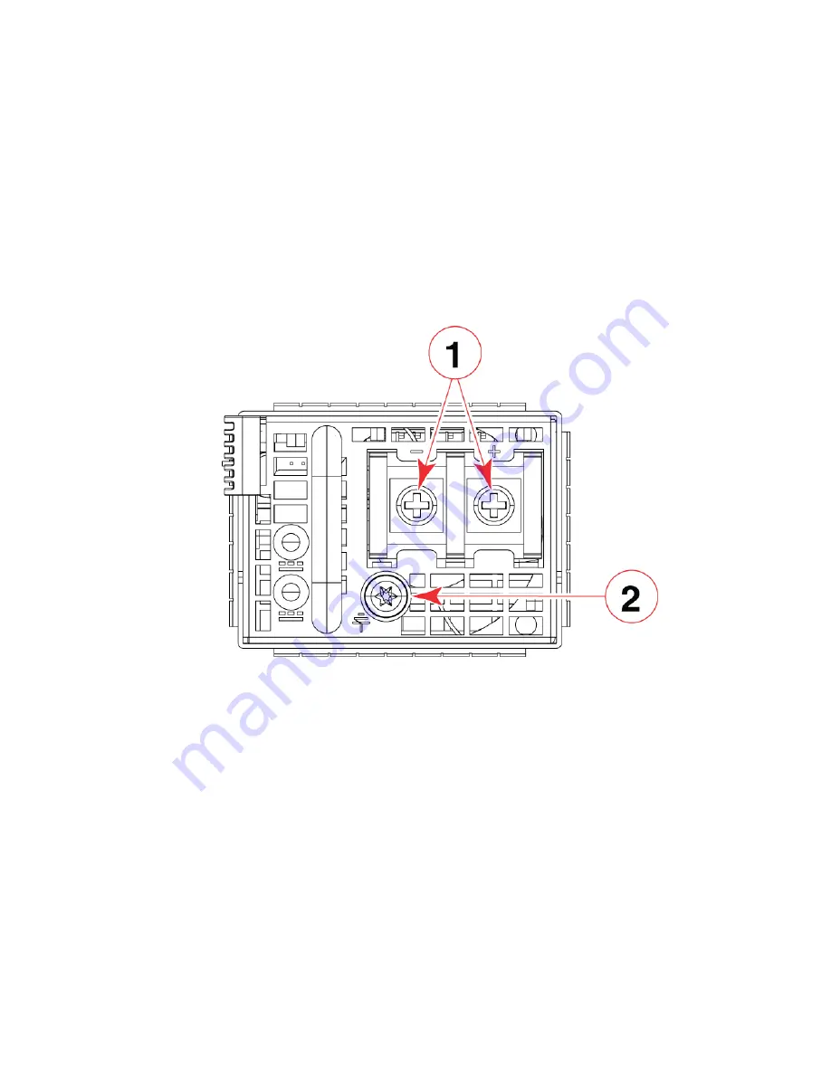 Extreme Networks ExtremeSwitching SLX 9540 Hardware Installation Manual Download Page 83