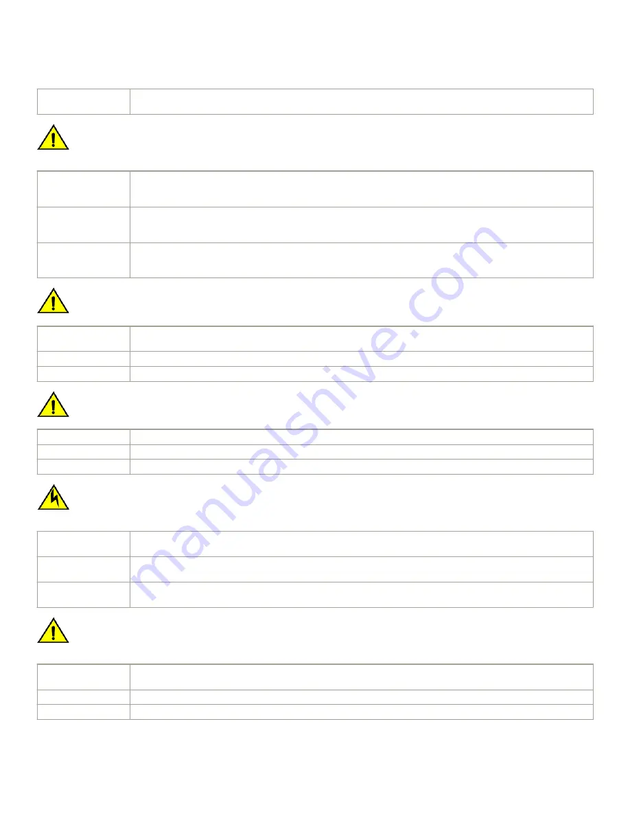 Extreme Networks ExtremeSwitching SLX 9540 Hardware Installation Manual Download Page 102