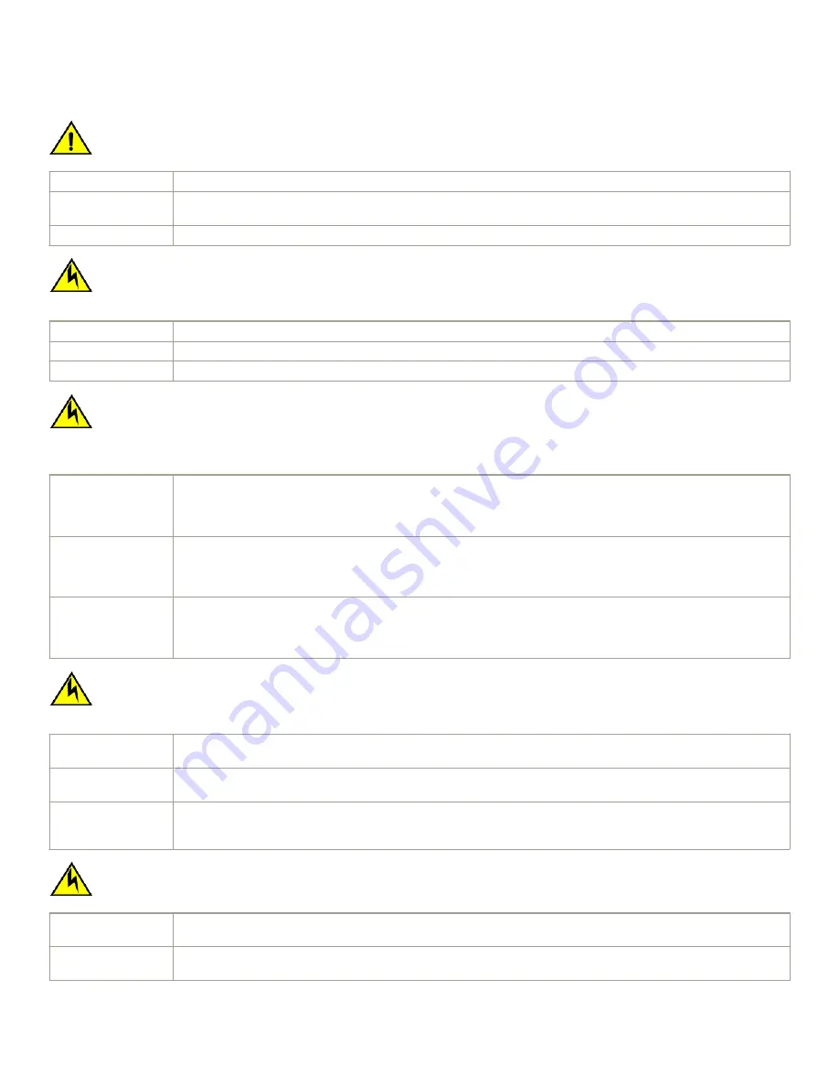 Extreme Networks ExtremeSwitching SLX 9540 Hardware Installation Manual Download Page 103