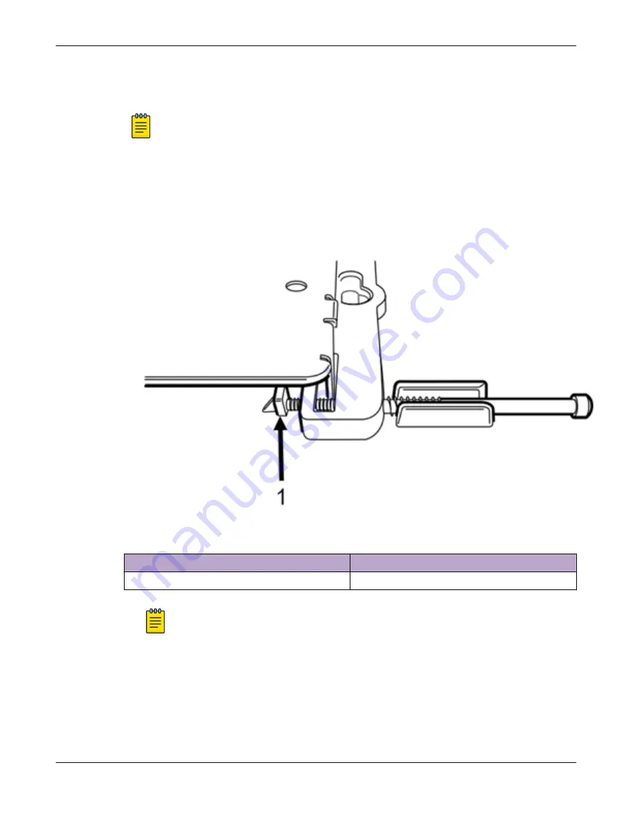 Extreme Networks ExtremeWireless AP310e Installation Manual Download Page 18