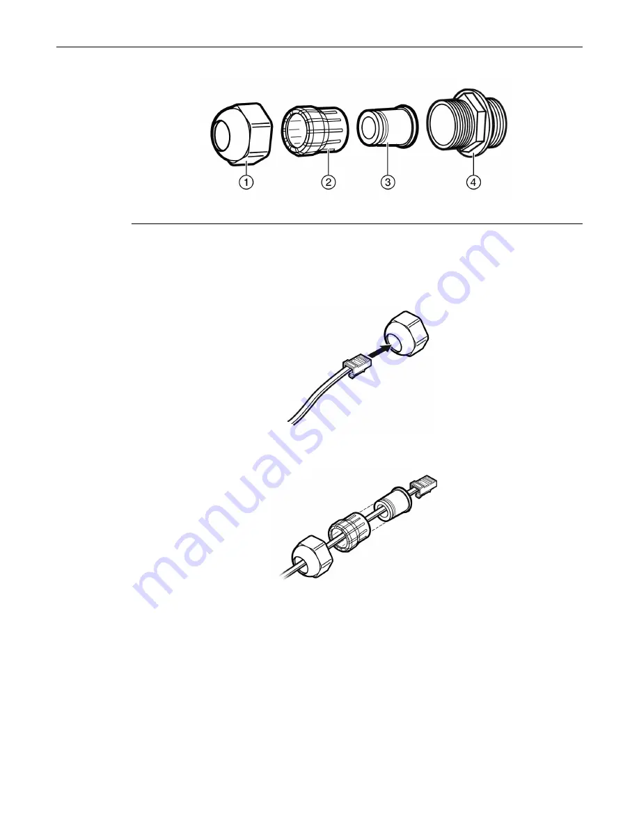 Extreme Networks ExtremeWireless AP3965e Installation Manual Download Page 20