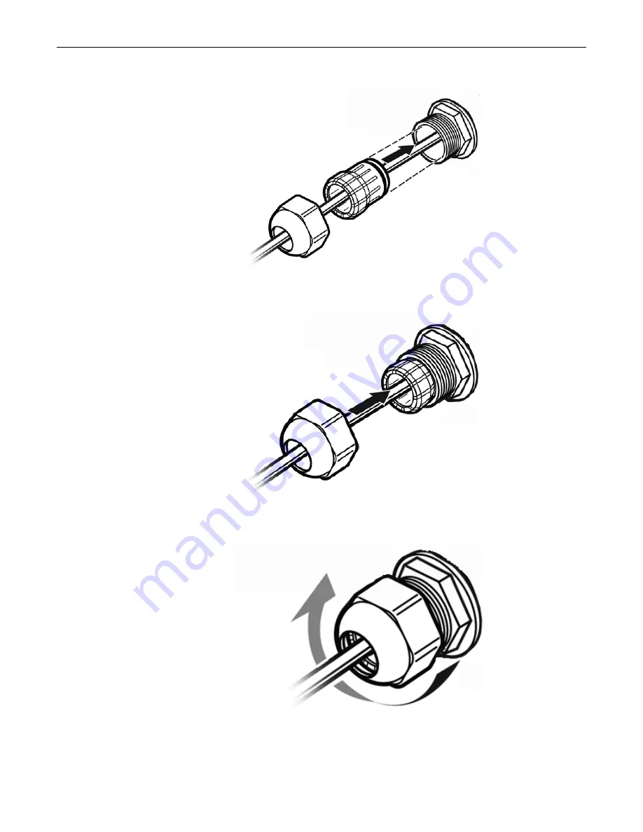 Extreme Networks ExtremeWireless AP3965e Installation Manual Download Page 22