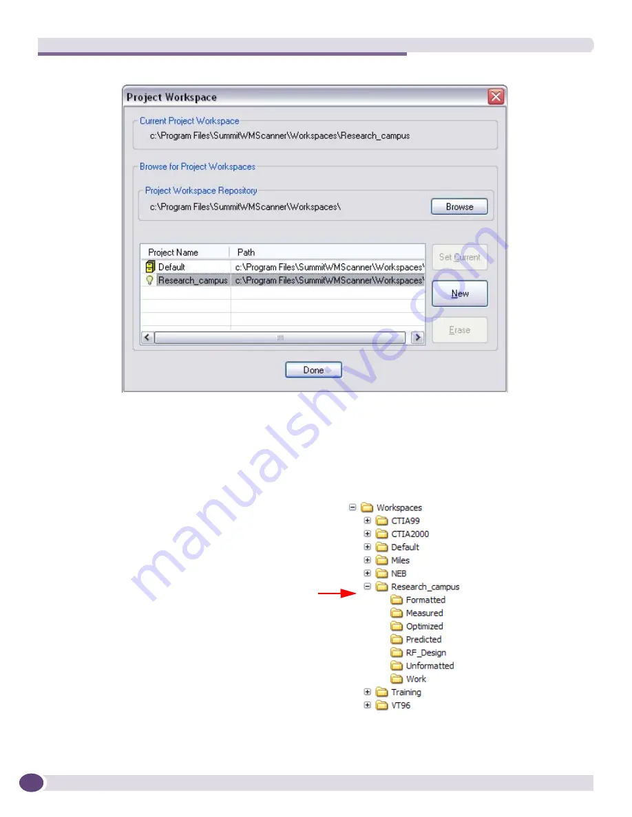 Extreme Networks Summit WMScanner User Manual Download Page 56