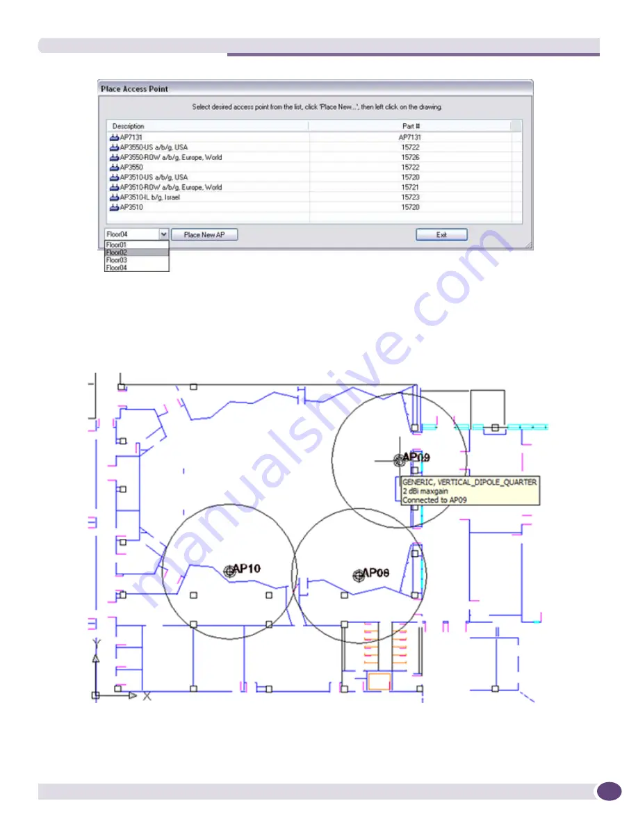 Extreme Networks Summit WMScanner User Manual Download Page 135