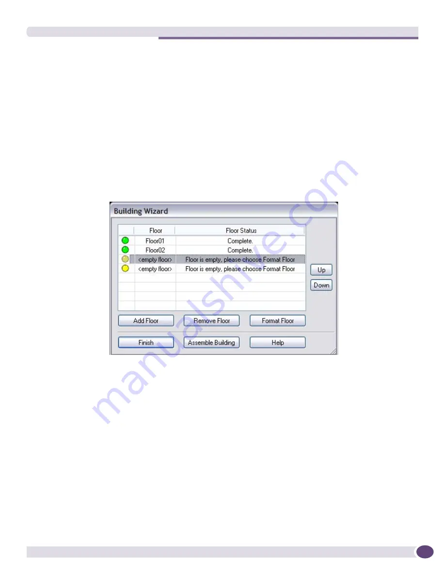 Extreme Networks Summit WMScanner User Manual Download Page 171