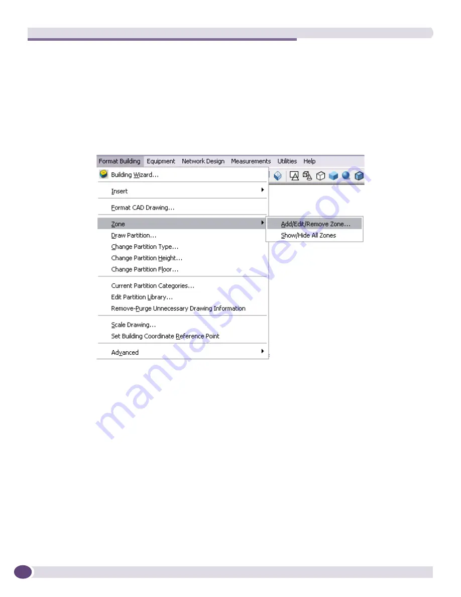 Extreme Networks Summit WMScanner User Manual Download Page 188