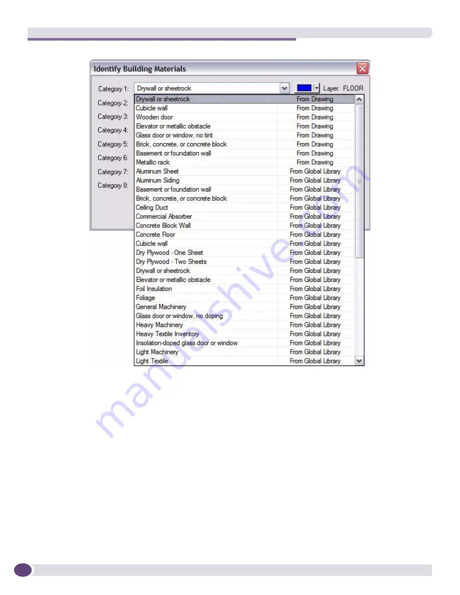 Extreme Networks Summit WMScanner User Manual Download Page 204