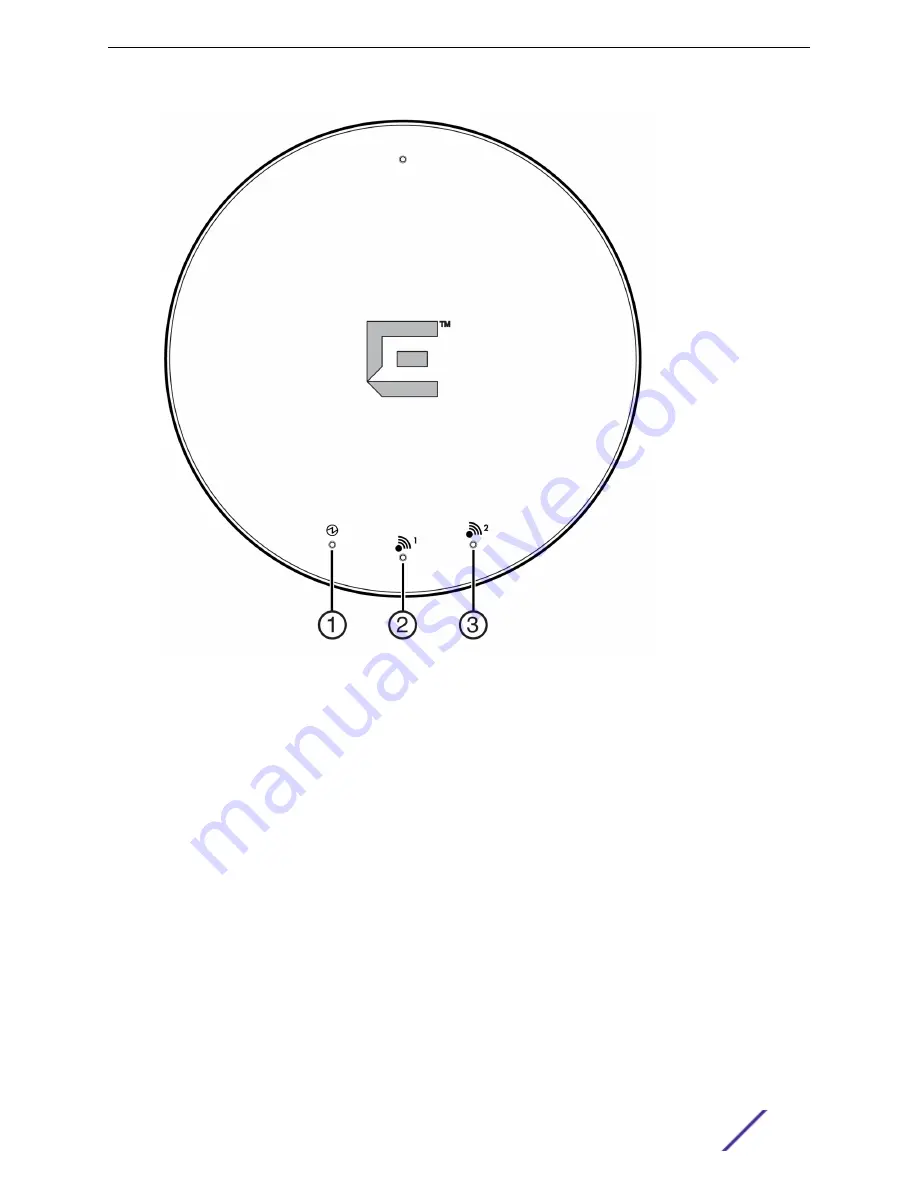 Extreme Networks WS-AP3805-FCC/ROW Скачать руководство пользователя страница 8