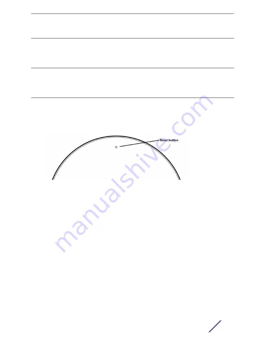 Extreme Networks WS-AP3805-FCC/ROW Installation Manual Download Page 11