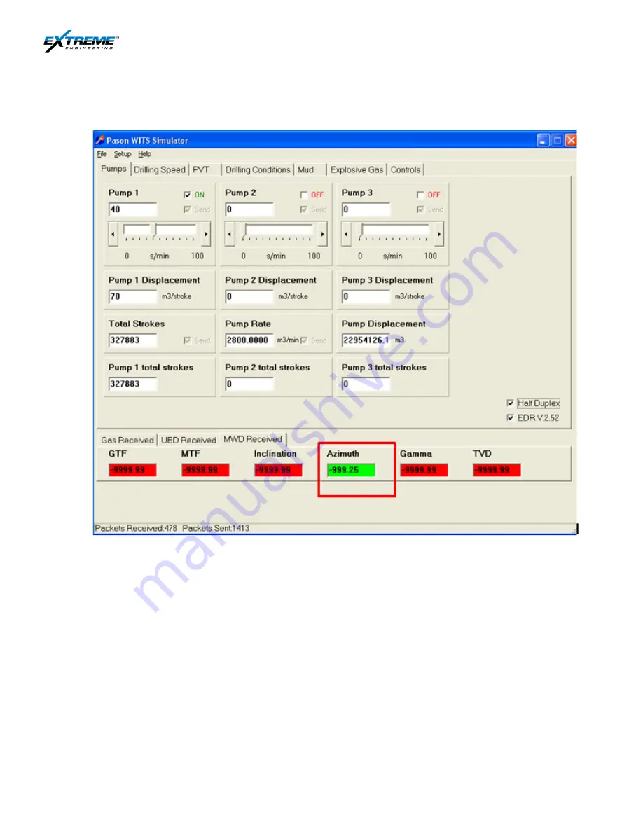 Extreme Networks XEM XRT Скачать руководство пользователя страница 67