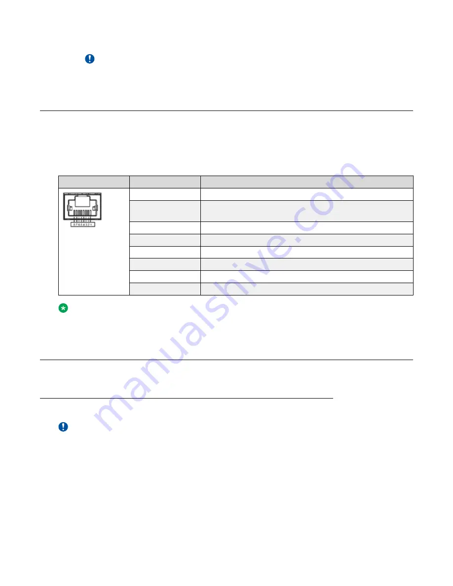 EXTREME SWITCHING Virtual Services Platform 8000 Series Installing Manual Download Page 73