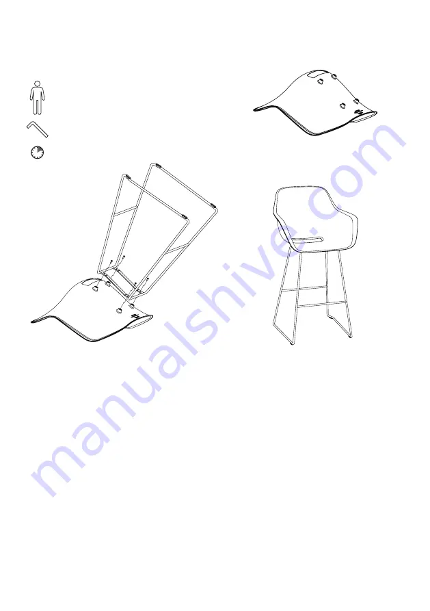 Extremis Captain's chair Manual Download Page 36